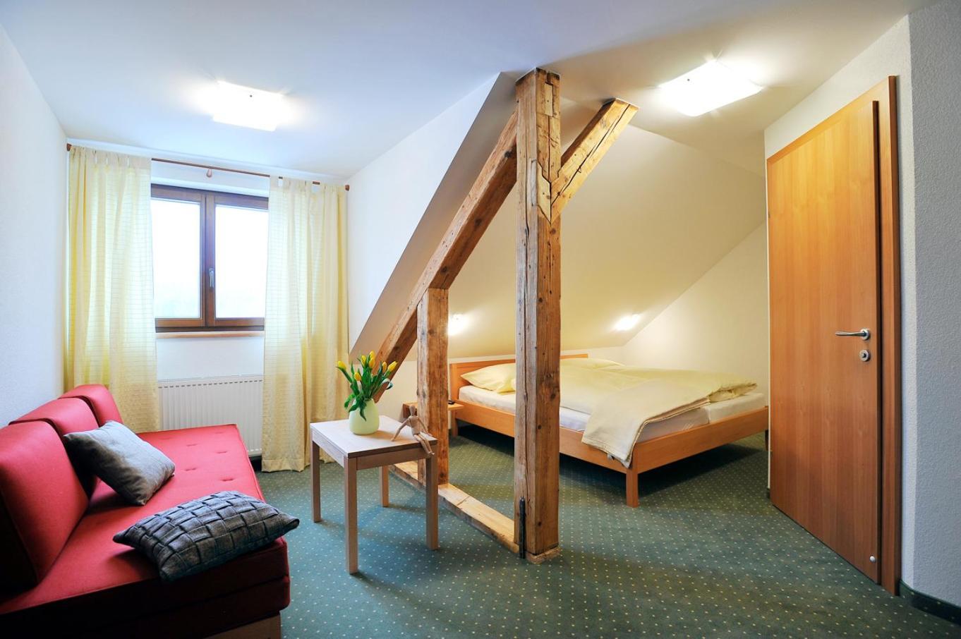 Pension Schindlau Scharnstein Bagian luar foto